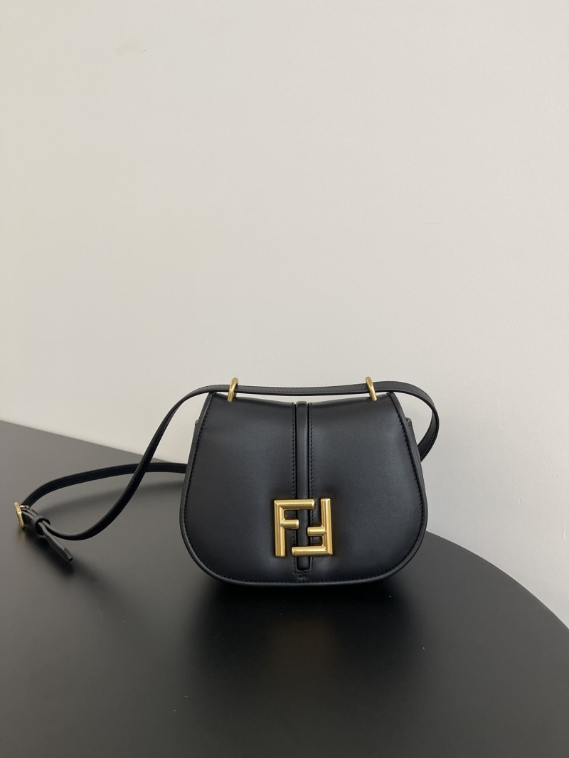 F**di satchel bags